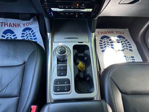 Used 2022 Ford Explorer Limited RWD image 11