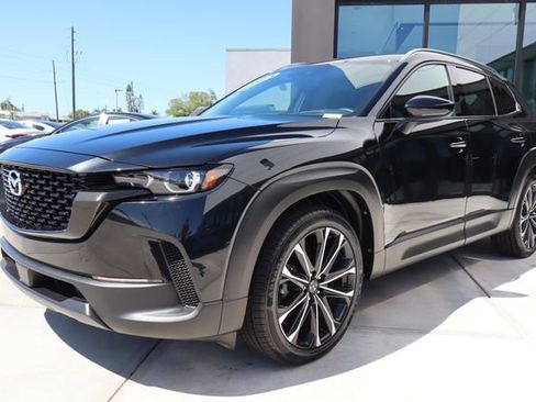 Used 2023 MAZDA CX-50 AWD 2.5 S w/ Cargo Package image 8