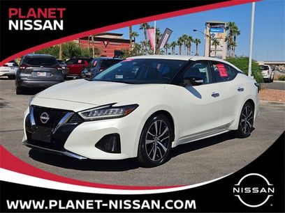 Certified 2023 Nissan Maxima SV w/ Floor Mat Group