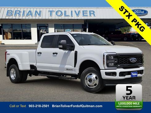 New 2026 Ford F350 XL w/ STX Appearance Package AWD/4WD image 1