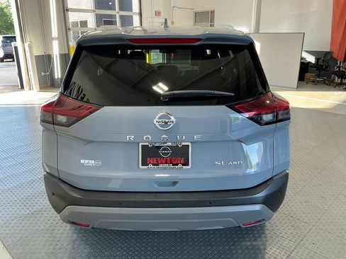 Used 2021 Nissan Rogue SL AWD/4WD image 22