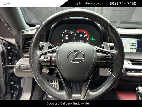 Used 2018 Lexus LC 500 Coupe image 22