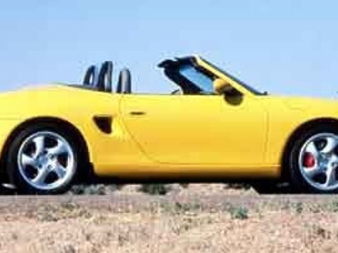 Used 2001 Porsche Boxster S image 1
