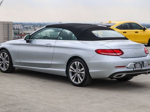 Used 2023 Mercedes-Benz C 300 Cabriolet image 6