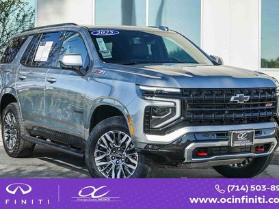 Used 2025 Chevrolet Tahoe Z71