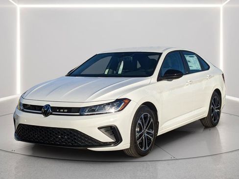 New 2026 Volkswagen Jetta Sport image 9