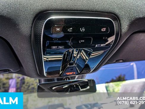 Used 2023 Mercedes-Benz EQE 350+ SUV w/ AMG Line Exterior Package image 33