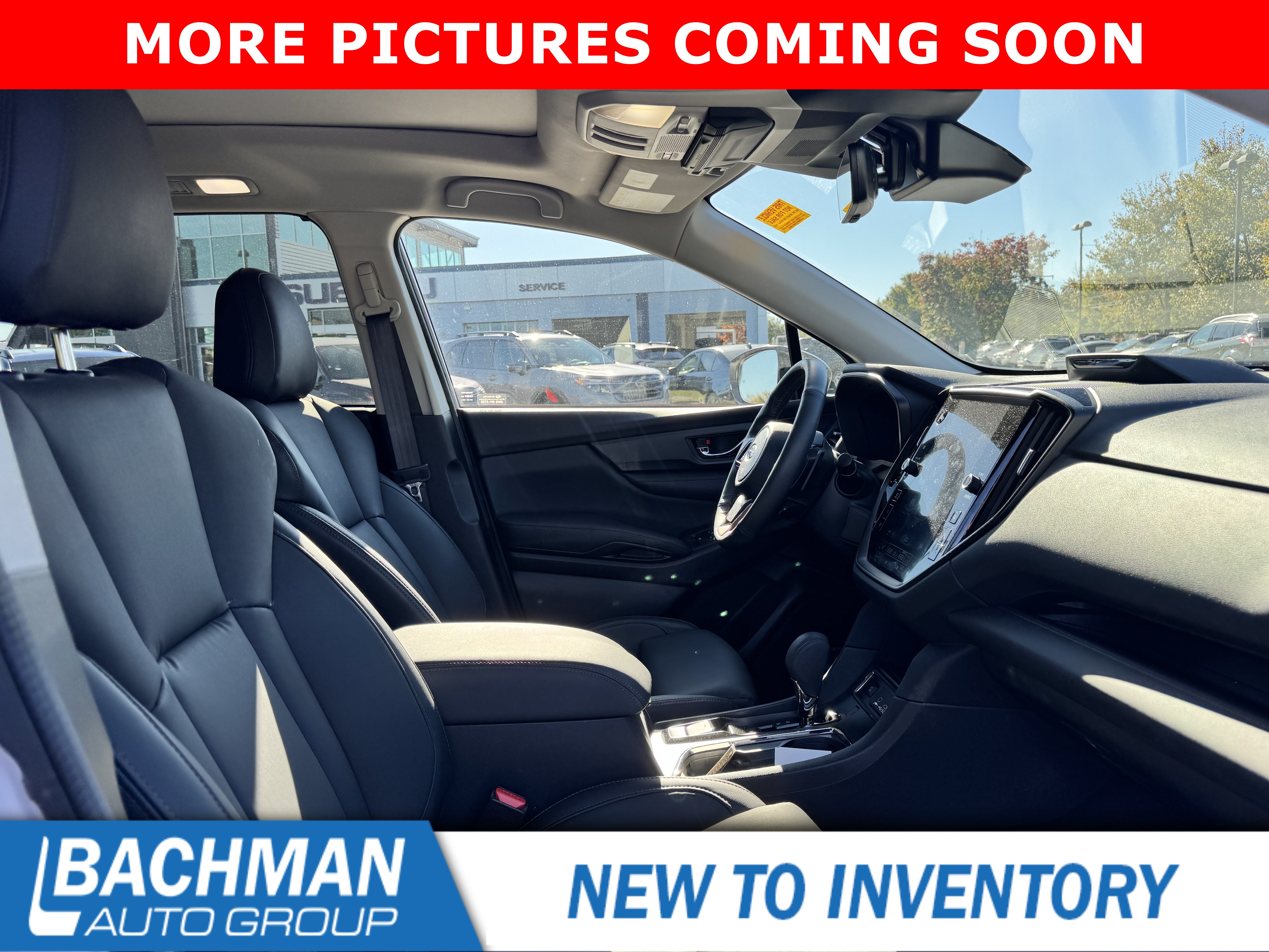 Certified 2026 Subaru Ascent Limited Bronze AWD/4WD image 4