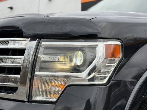 Used 2013 Ford F150 Lariat w/ Luxury Equipment Group image 33