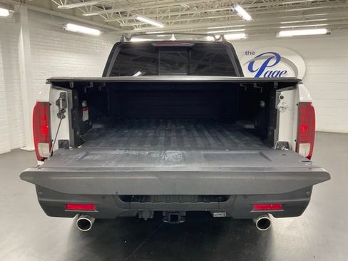 Certified 2023 Honda Ridgeline Black Edition image 5