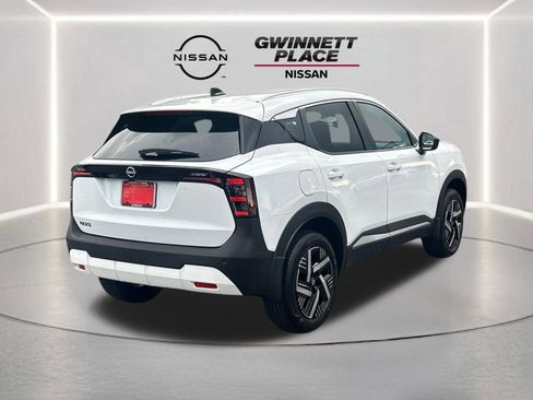 New 2026 Nissan Kicks SV image 5