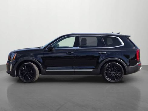 Used 2022 Kia Telluride SX w/ Towing Package AWD/4WD image 3