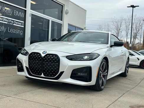 Certified 2023 BMW 430i xDrive Coupe w/ M Sport Package image 3