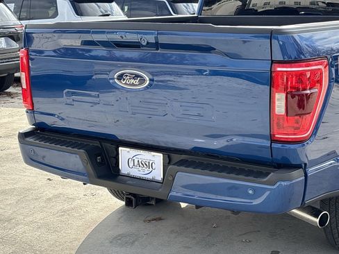 Used 2022 Ford F150 XLT w/ Equipment Group 302A High image 4