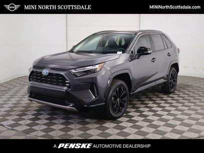 Used 2023 Toyota RAV4 XSE