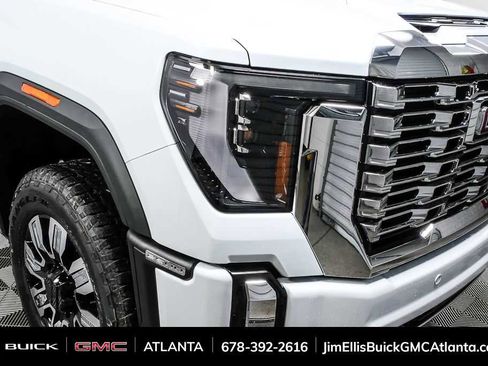 New 2026 GMC Sierra 2500 Denali w/ Denali Reserve Package image 36