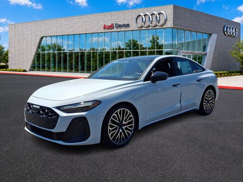 New 2026 Audi S5 Premium Plus AWD/4WD image 2