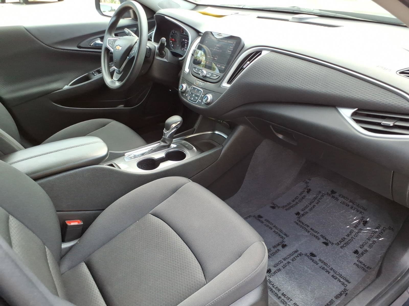 Used 2023 Chevrolet Malibu LT FWD image 24