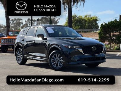 Used 2025 MAZDA CX-5 AWD 2.5 S w/ Preferred Package