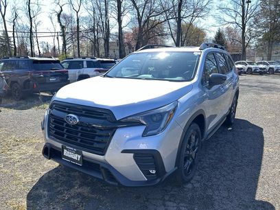 New 2026 Subaru Ascent Bronze Edition