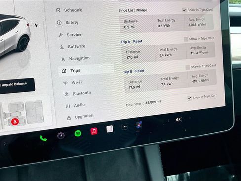 Used 2022 Tesla Model Y Performance AWD/4WD image 25