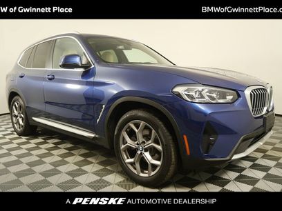 Certified 2024 BMW X3 xDrive30i w/ Premium Package w/ZPA