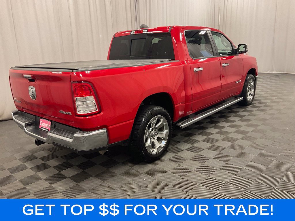 Used 2019 RAM 1500 Big Horn AWD/4WD image 3