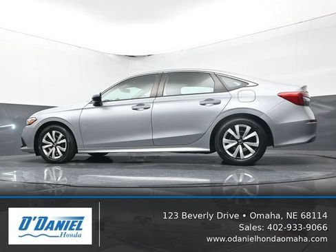 Used 2024 Honda Civic LX image 10