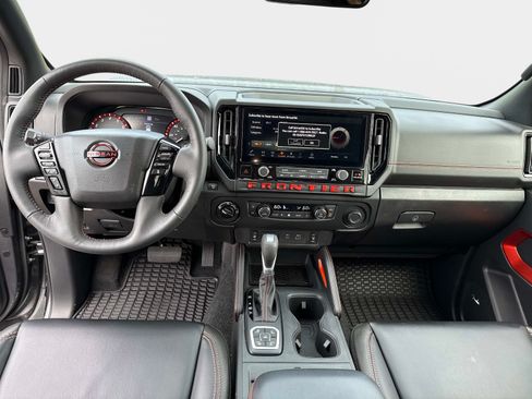 Used 2026 Nissan Frontier PRO-4X w/ Pro Premium Package AWD/4WD image 18