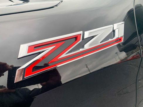 Certified 2025 Chevrolet Silverado 1500 RST image 31