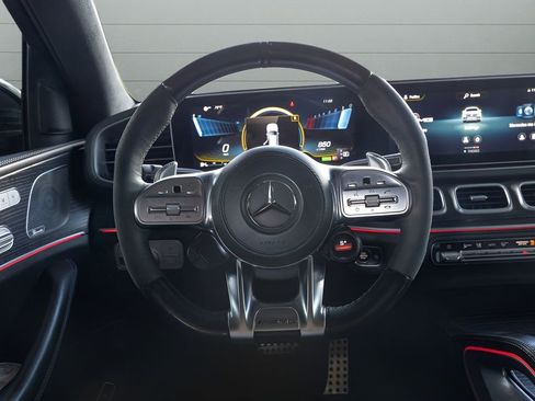 Used 2022 Mercedes-Benz GLE 53 AMG 4MATIC Coupe image 32