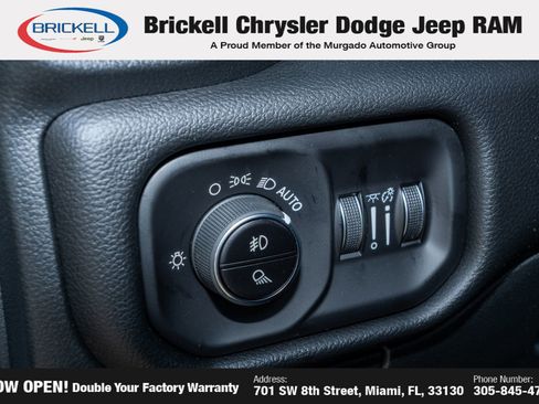 New 2026 RAM 1500 Big Horn AWD/4WD image 30