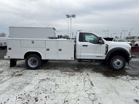 New 2024 Ford F450 XL AWD/4WD image 2