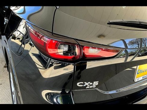 New 2025 MAZDA CX-5 AWD 2.5 S w/ Preferred Package image 59
