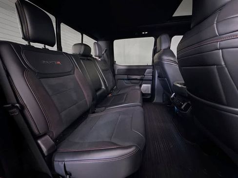 Used 2024 Ford F150 Raptor w/ Equipment Group 803A Raptor R image 35