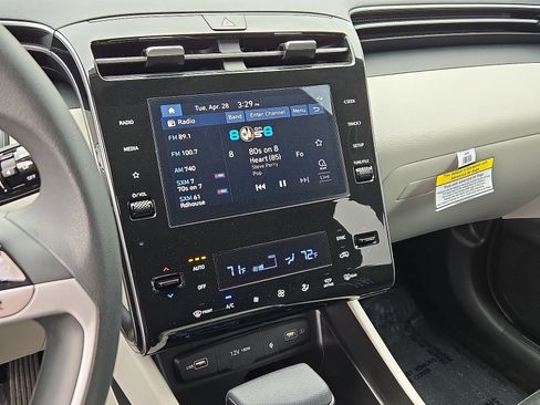 Certified 2024 Hyundai Tucson SEL AWD/4WD image 20