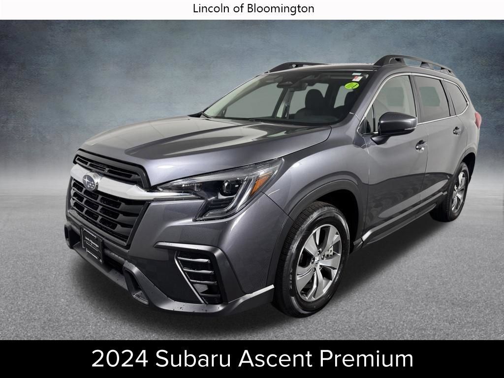 Used 2024 Subaru Ascent Premium w/ Convenience Package AWD/4WD 360° Tour