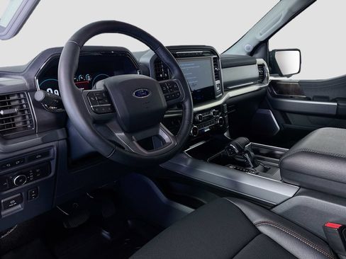 Used 2022 Ford F150 Lariat w/ Equipment Group 502A High AWD/4WD image 9