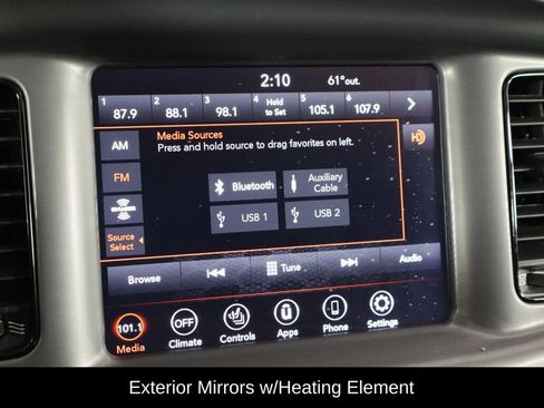 Used 2023 Dodge Charger R/T w/ Plus Group image 32