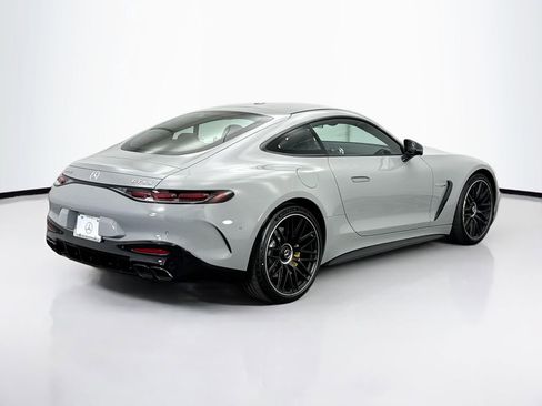 New 2026 Mercedes-Benz AMG GT 55 image 5