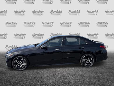 Certified 2024 Mercedes-Benz C 300 4MATIC Sedan image 7