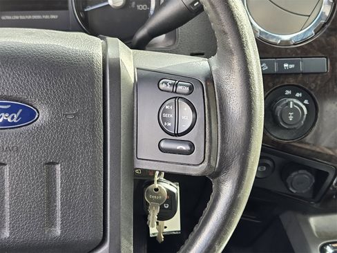 Used 2015 Ford F250 Platinum w/ FX4 Off-Road Package image 28