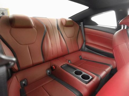 Used 2022 INFINITI Q60 Red Sport 400 AWD/4WD image 16