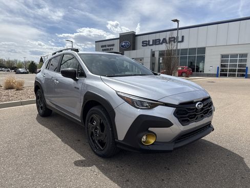 New 2026 Subaru Crosstrek 2.5i Sport AWD/4WD image 5