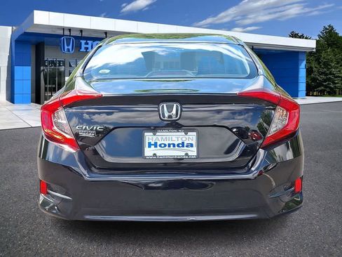 Used 2017 Honda Civic LX image 15