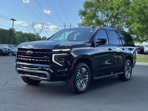 Used 2025 Chevrolet Tahoe Z71 AWD/4WD image 26