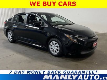 Used 2022 Toyota Corolla L