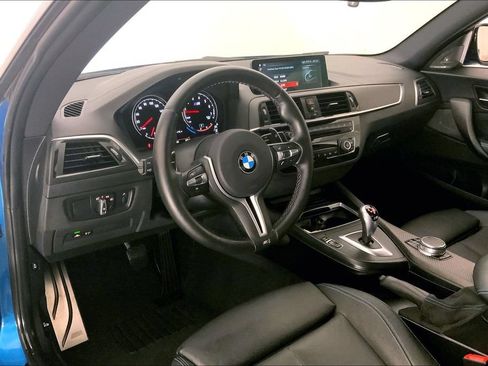 Used 2018 BMW M2 RWD image 21
