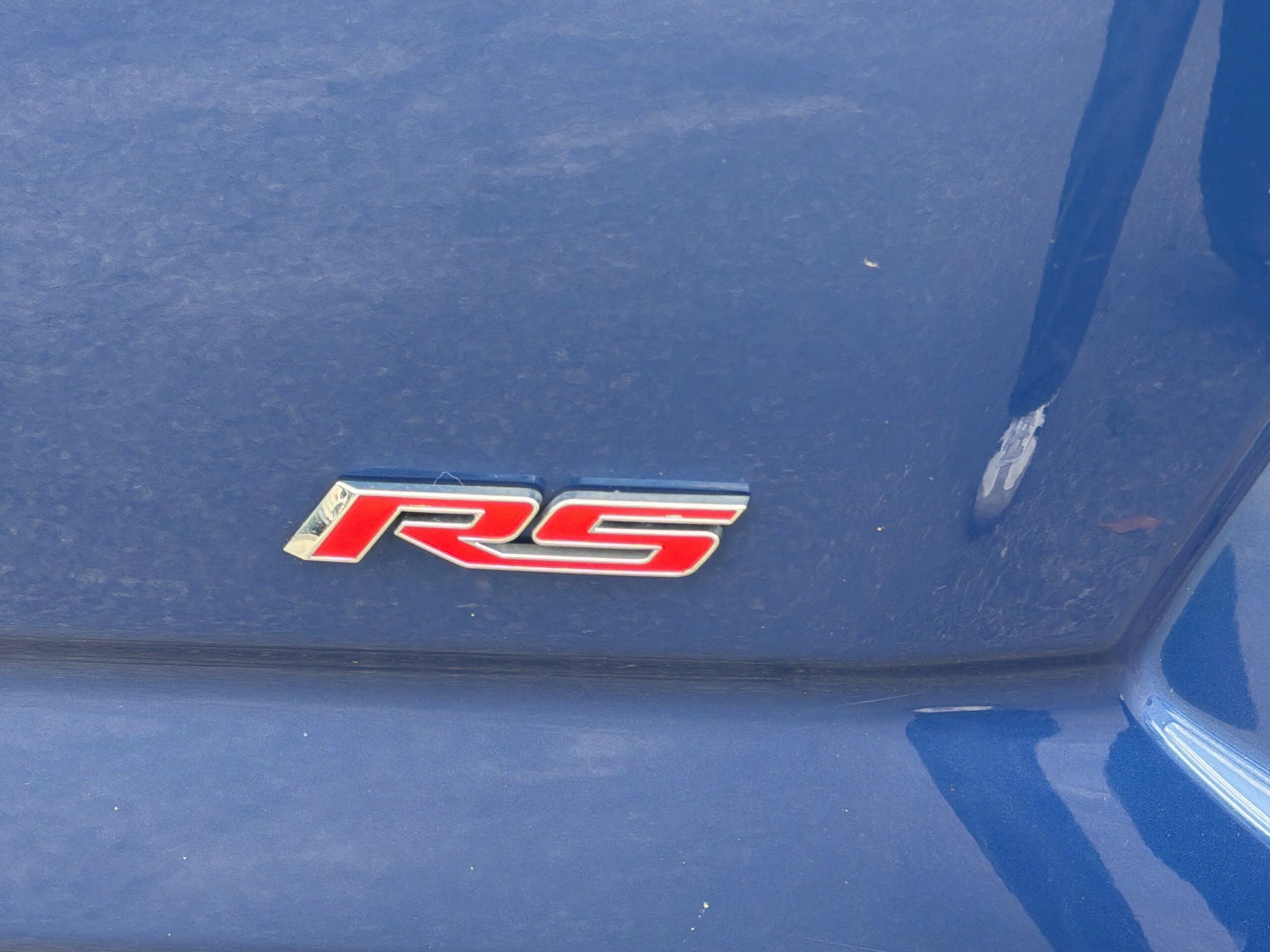 Used 2019 Chevrolet Camaro LT w/ RS Package RWD image 11