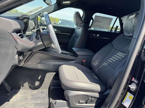 New 2026 Ford Explorer ST-Line w/ ST-Line Street Pack AWD/4WD image 15